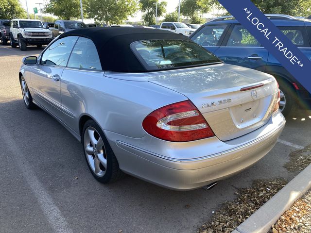 mercedes-benz clk-class 2005 WDBTK65GX5T038971 image mercedes-benz clk-class 2005 WDBTK65GX5T038971 image