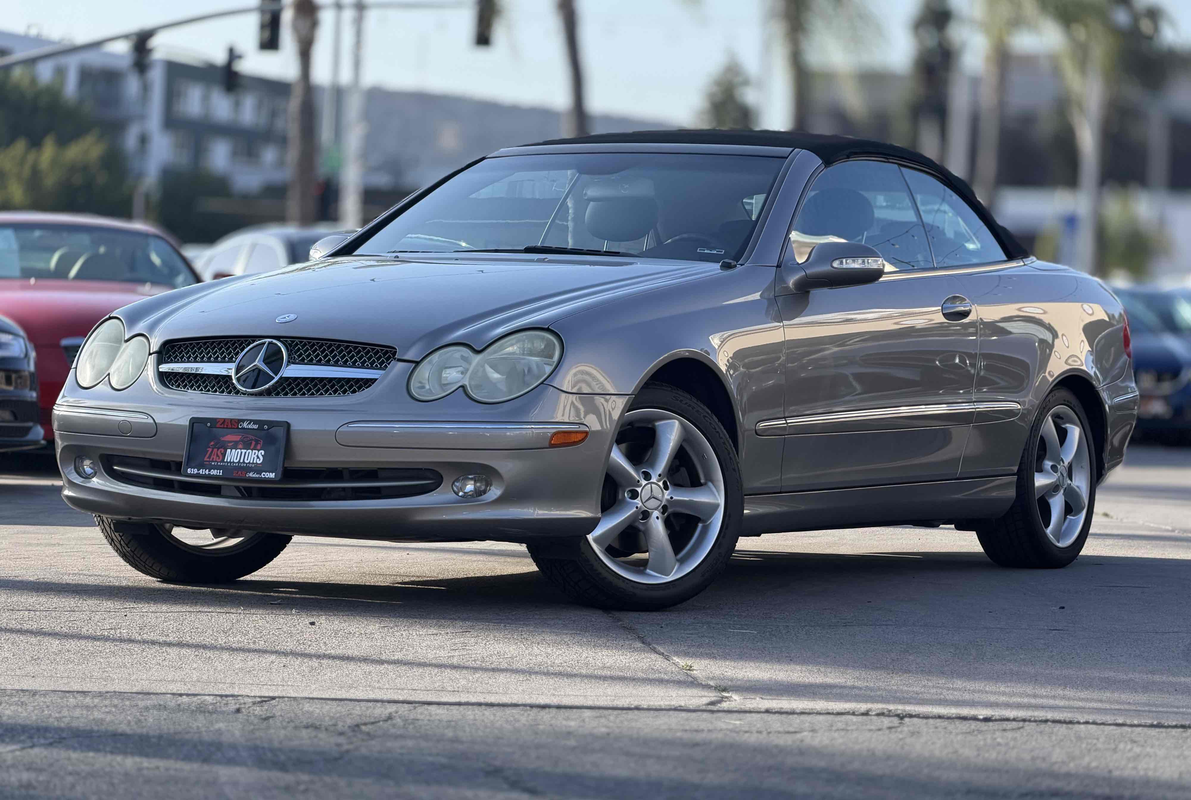 mercedes-benz clk-class 2005 WDBTK65J95F159744 image mercedes-benz clk-class 2005 WDBTK65J95F159744 image