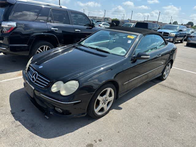mercedes-benz clk-class 2005 WDBTK75J35F134280 image mercedes-benz clk-class 2005 WDBTK75J35F134280 image