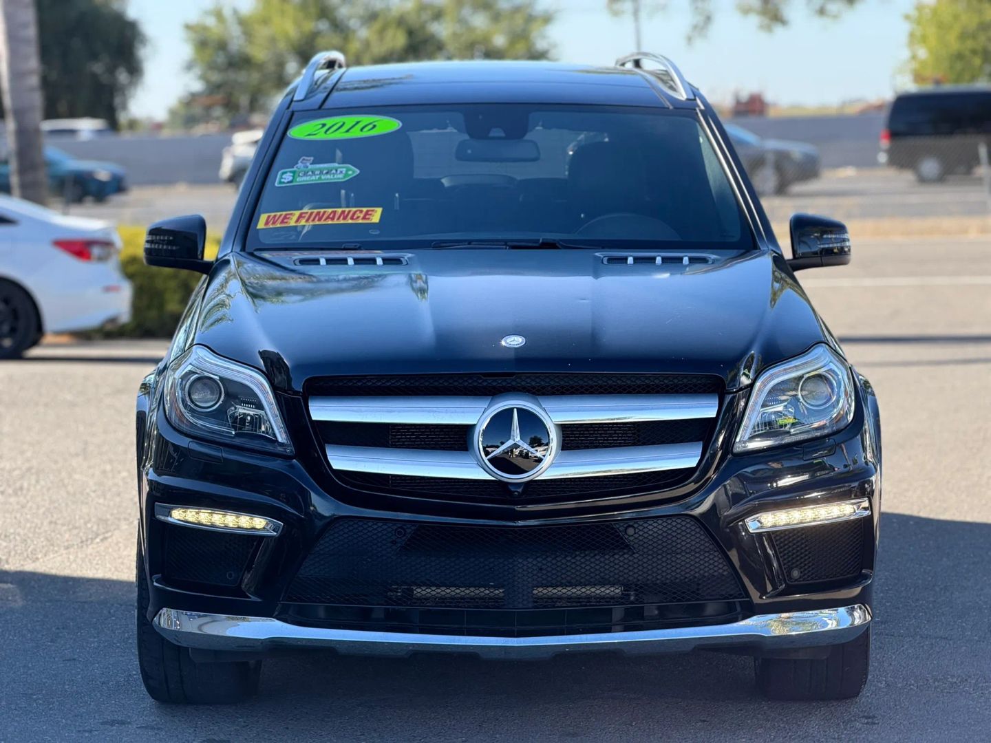 mercedes-benz gl-class 2016 4JGDF7DE4GA671167 image mercedes-benz gl-class 2016 4JGDF7DE4GA671167 image