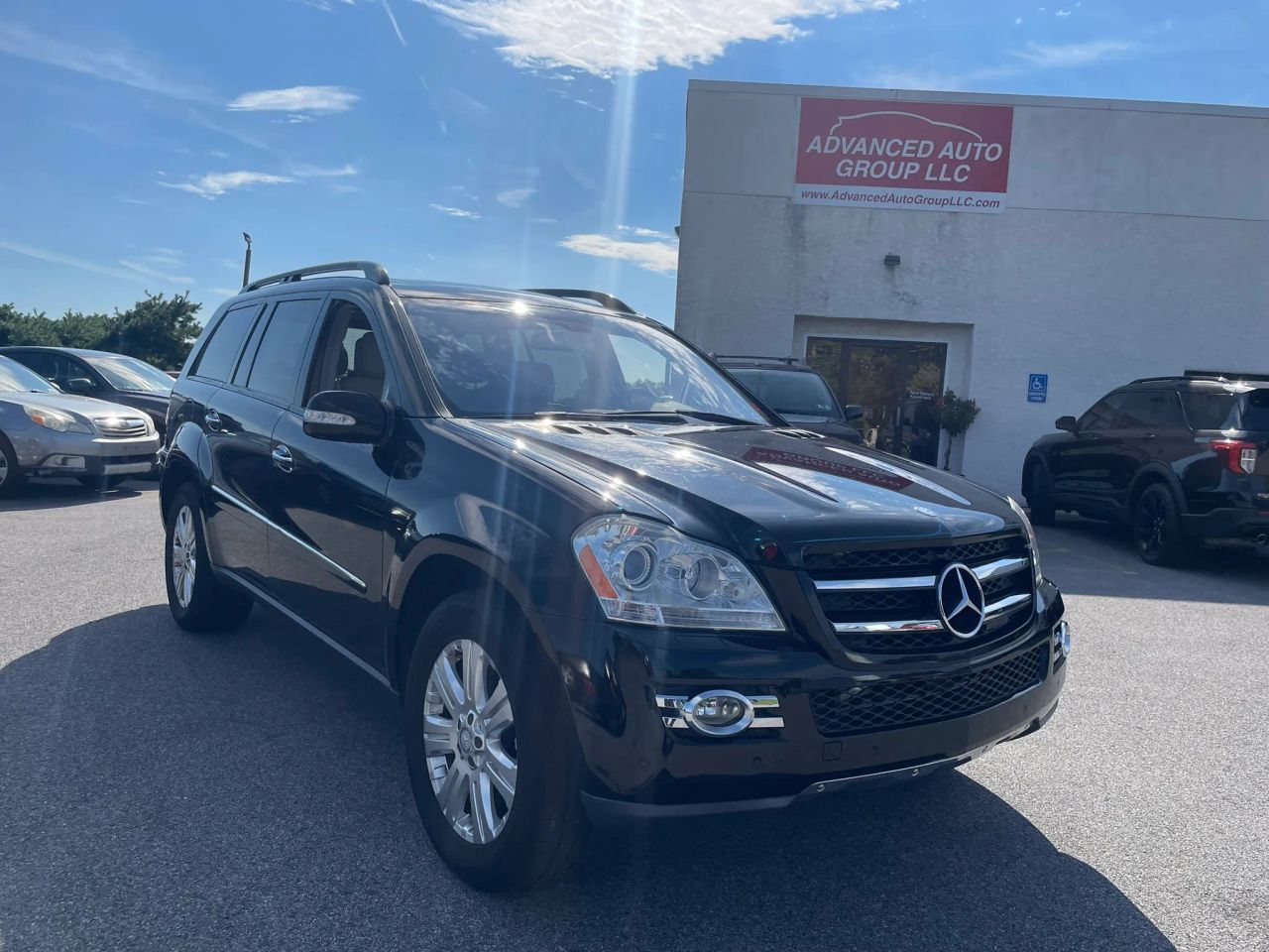mercedes-benz gl-class 2008 4JGBF71E88A356353 image mercedes-benz gl-class 2008 4JGBF71E88A356353 image