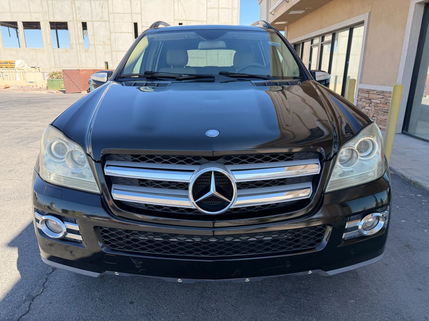 mercedes-benz gl-class 2009 4JGBF25E99A496894 image mercedes-benz gl-class 2009 4JGBF25E99A496894 image