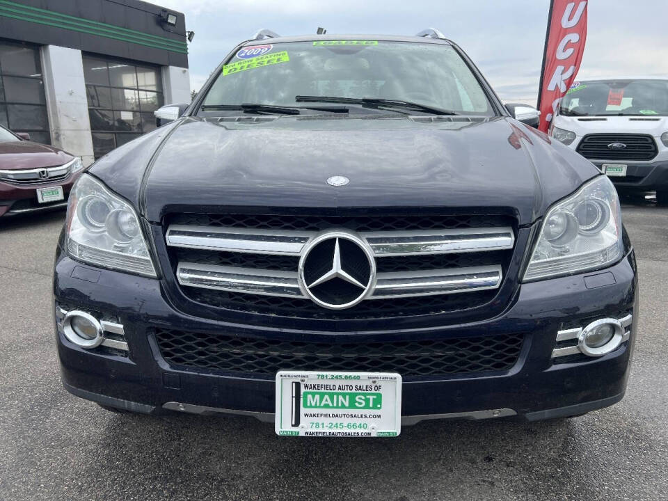 mercedes-benz gl-class 2009 4JGBF25E99A530901 image mercedes-benz gl-class 2009 4JGBF25E99A530901 image