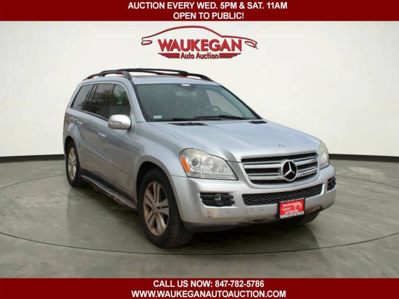 mercedes-benz gl-class 2007 4JGBF22E77A281287 image mercedes-benz gl-class 2007 4JGBF22E77A281287 image