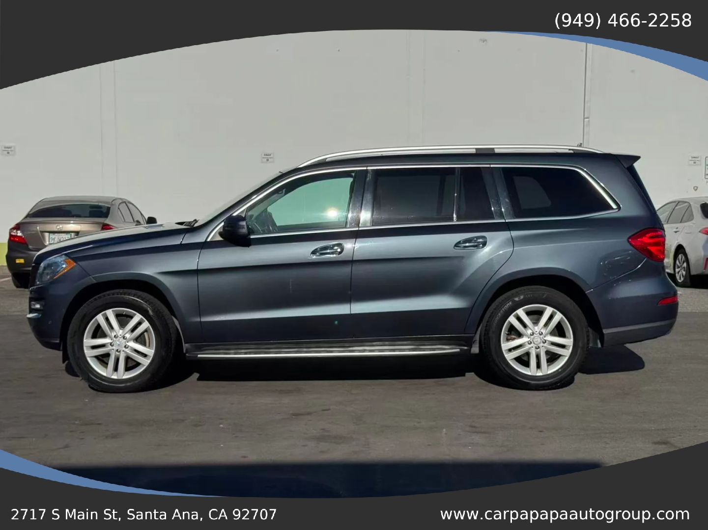 mercedes-benz gl-class 2013 4JGDF7CE6DA224109 image mercedes-benz gl-class 2013 4JGDF7CE6DA224109 image