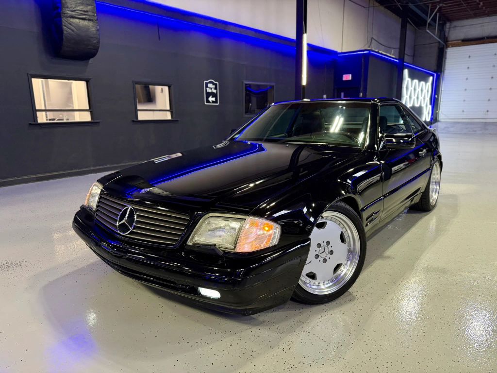 mercedes-benz sl-class 1998 WDBFA67FXWF164459 image mercedes-benz sl-class 1998 WDBFA67FXWF164459 image