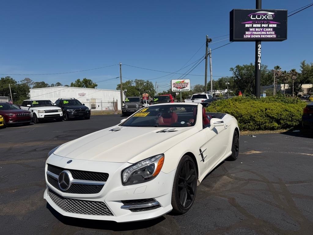 mercedes-benz sl-class 2016 WDDJK6FA6GF040114 image mercedes-benz sl-class 2016 WDDJK6FA6GF040114 image