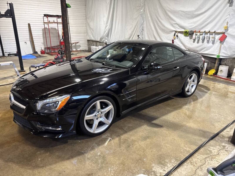mercedes-benz sl-class 2016 WDDJK7DA5GF039903 image mercedes-benz sl-class 2016 WDDJK7DA5GF039903 image