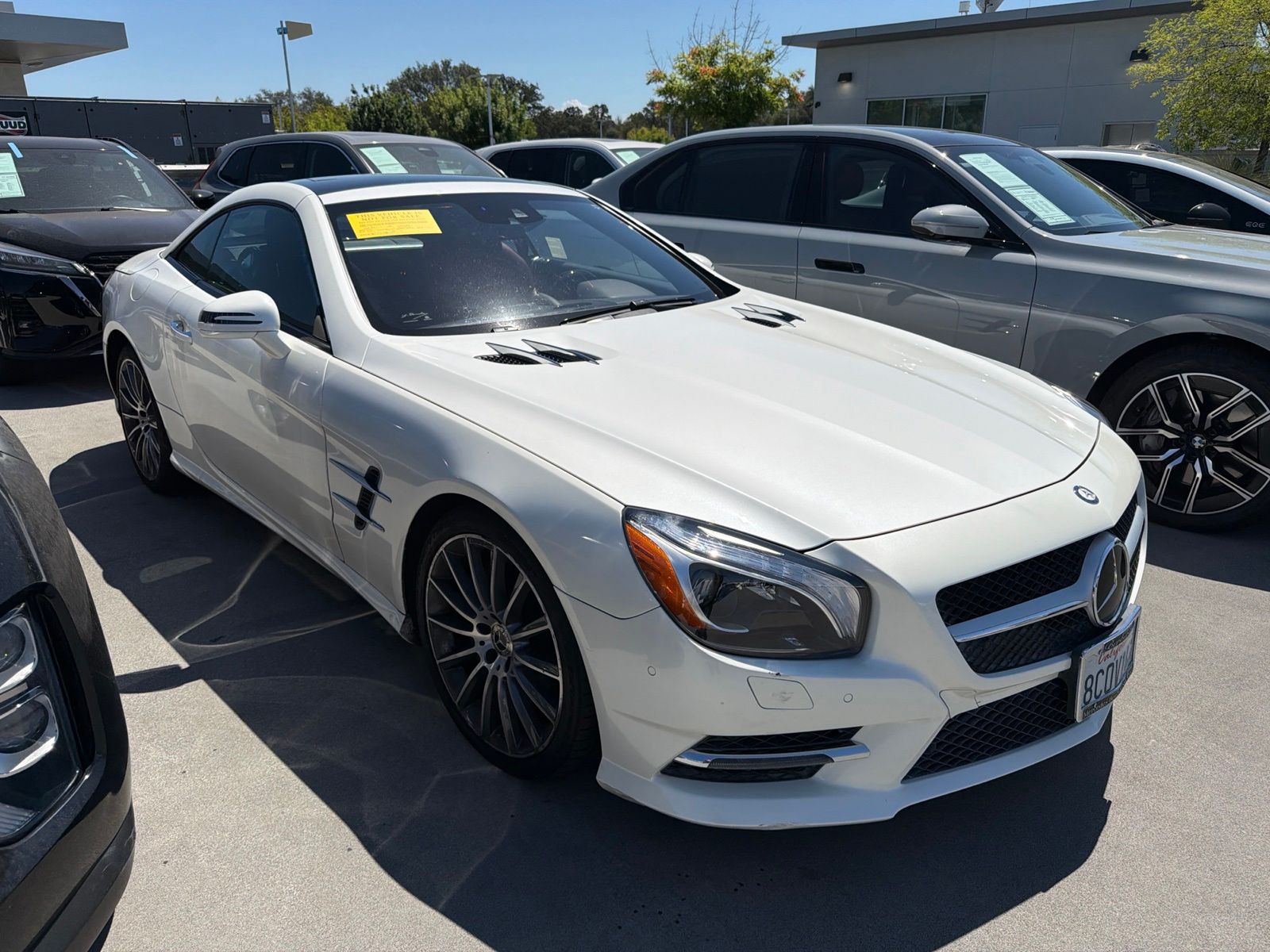 mercedes-benz sl-class 2016 WDDJK7DA9GF039161 image mercedes-benz sl-class 2016 WDDJK7DA9GF039161 image