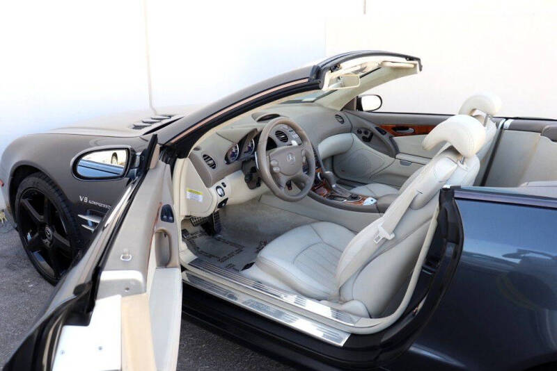 mercedes-benz sl-class 2008 WDBSK72F28F138420 image mercedes-benz sl-class 2008 WDBSK72F28F138420 image