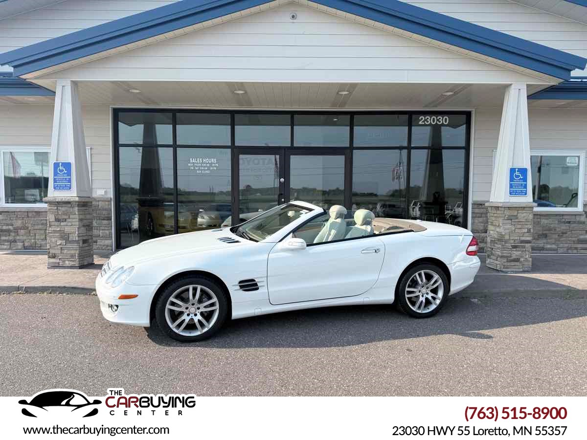 mercedes-benz sl-class 2008 WDBSK71F48F137870 image mercedes-benz sl-class 2008 WDBSK71F48F137870 image