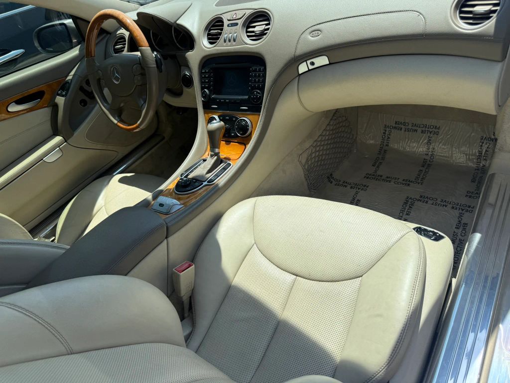 mercedes-benz sl-class 2008 WDBSK71F98F138187 image mercedes-benz sl-class 2008 WDBSK71F98F138187 image
