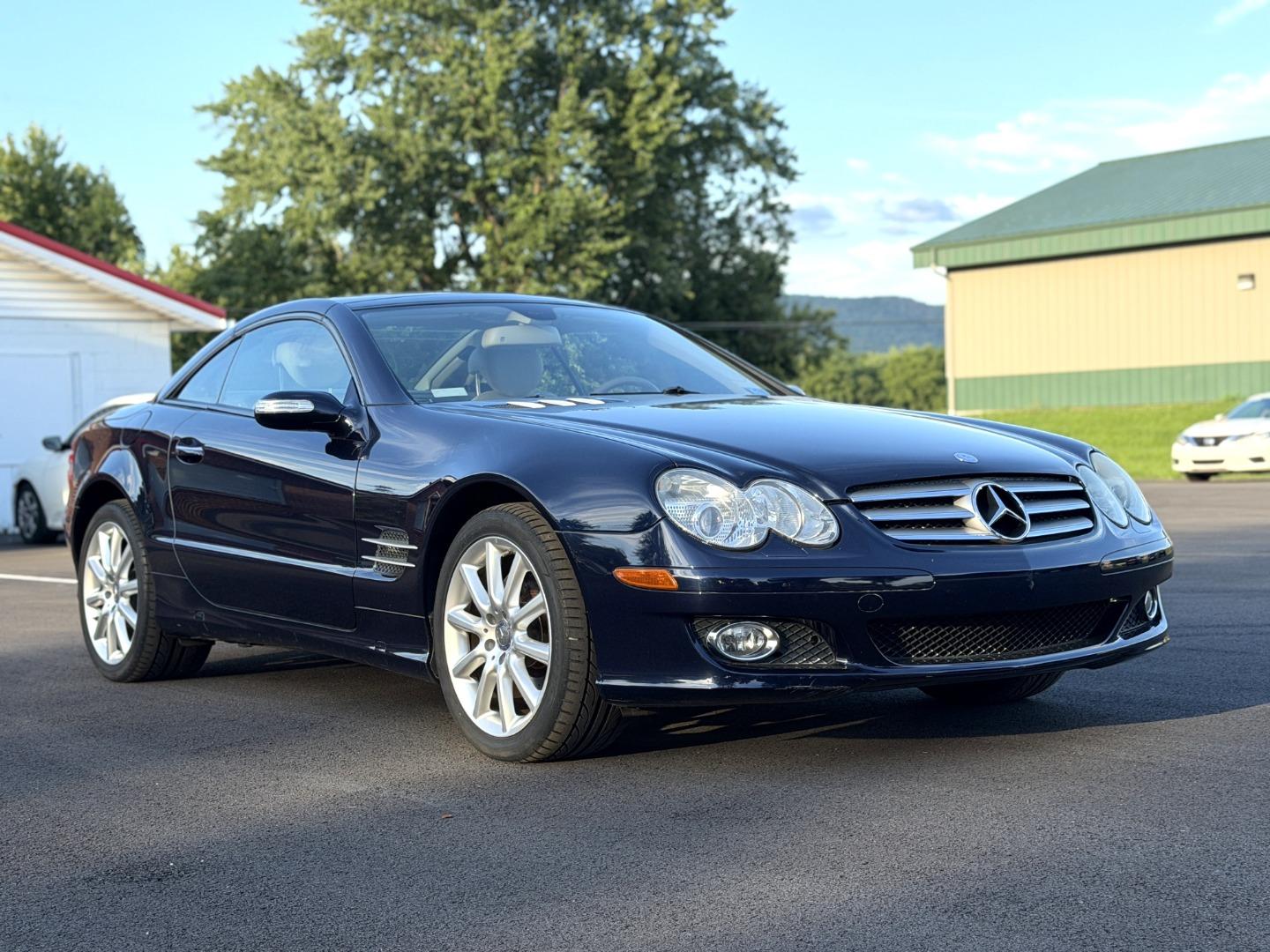 mercedes-benz sl-class 2008 WDBSK71F28F135924 image mercedes-benz sl-class 2008 WDBSK71F28F135924 image