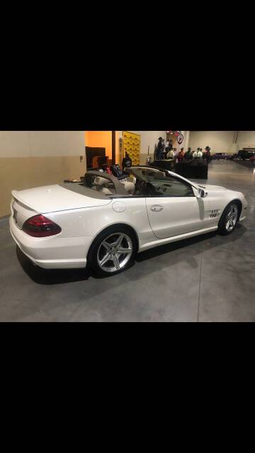 mercedes-benz sl-class 2009 WDBSK71F69F156454 image mercedes-benz sl-class 2009 WDBSK71F69F156454 image