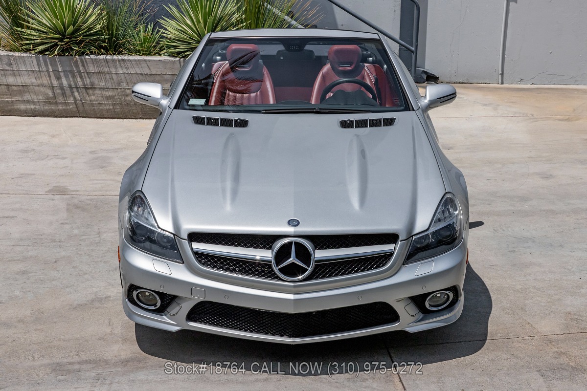 mercedes-benz sl-class 2009 WDBSK71F99F143360 image mercedes-benz sl-class 2009 WDBSK71F99F143360 image