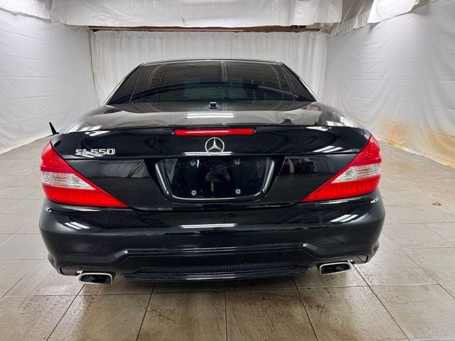 mercedes-benz sl-class 2009 WDBSK71F49F145212 image mercedes-benz sl-class 2009 WDBSK71F49F145212 image