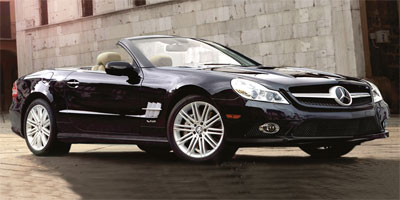 mercedes-benz sl-class 2009 WDBSK71F49F153309 image mercedes-benz sl-class 2009 WDBSK71F49F153309 image