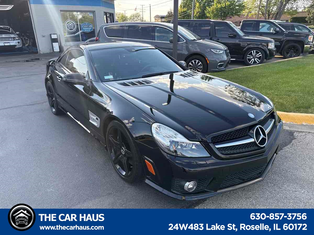 mercedes-benz sl-class 2009 WDBSK70F29F152466 image mercedes-benz sl-class 2009 WDBSK70F29F152466 image