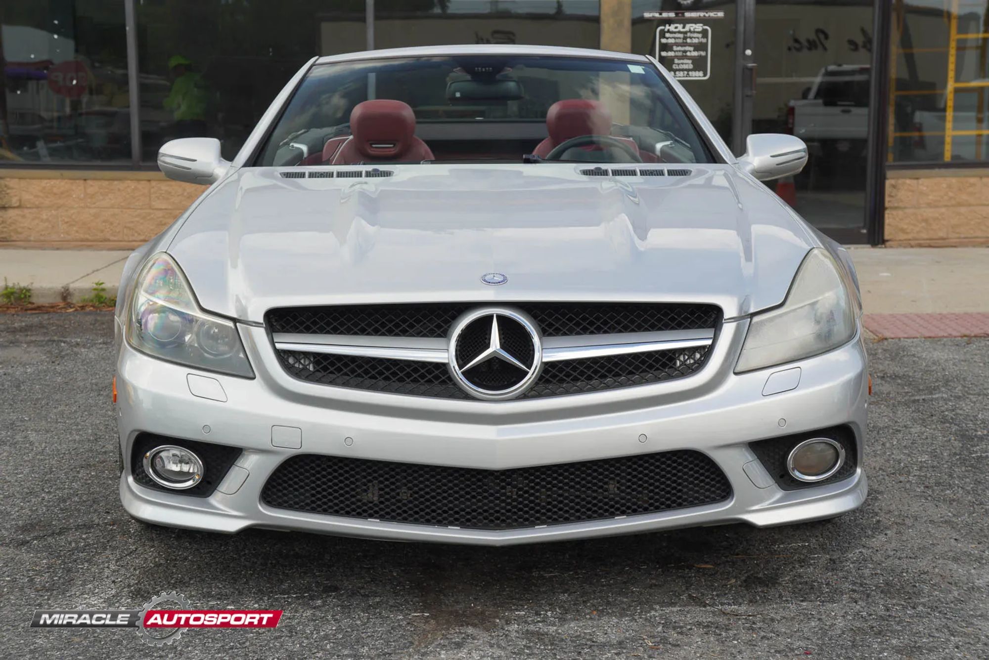 mercedes-benz sl-class 2009 WDBSK71F19F145023 image mercedes-benz sl-class 2009 WDBSK71F19F145023 image