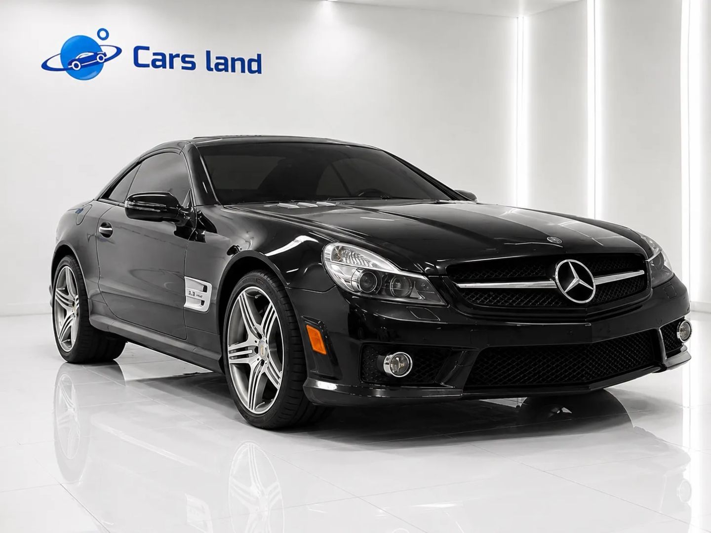 mercedes-benz sl-class 2009 WDBSK70FX9F146124 image mercedes-benz sl-class 2009 WDBSK70FX9F146124 image
