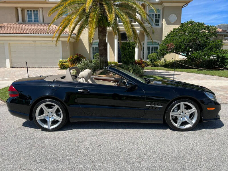 mercedes-benz sl-class 2009 WDBSK71F29F151283 image mercedes-benz sl-class 2009 WDBSK71F29F151283 image