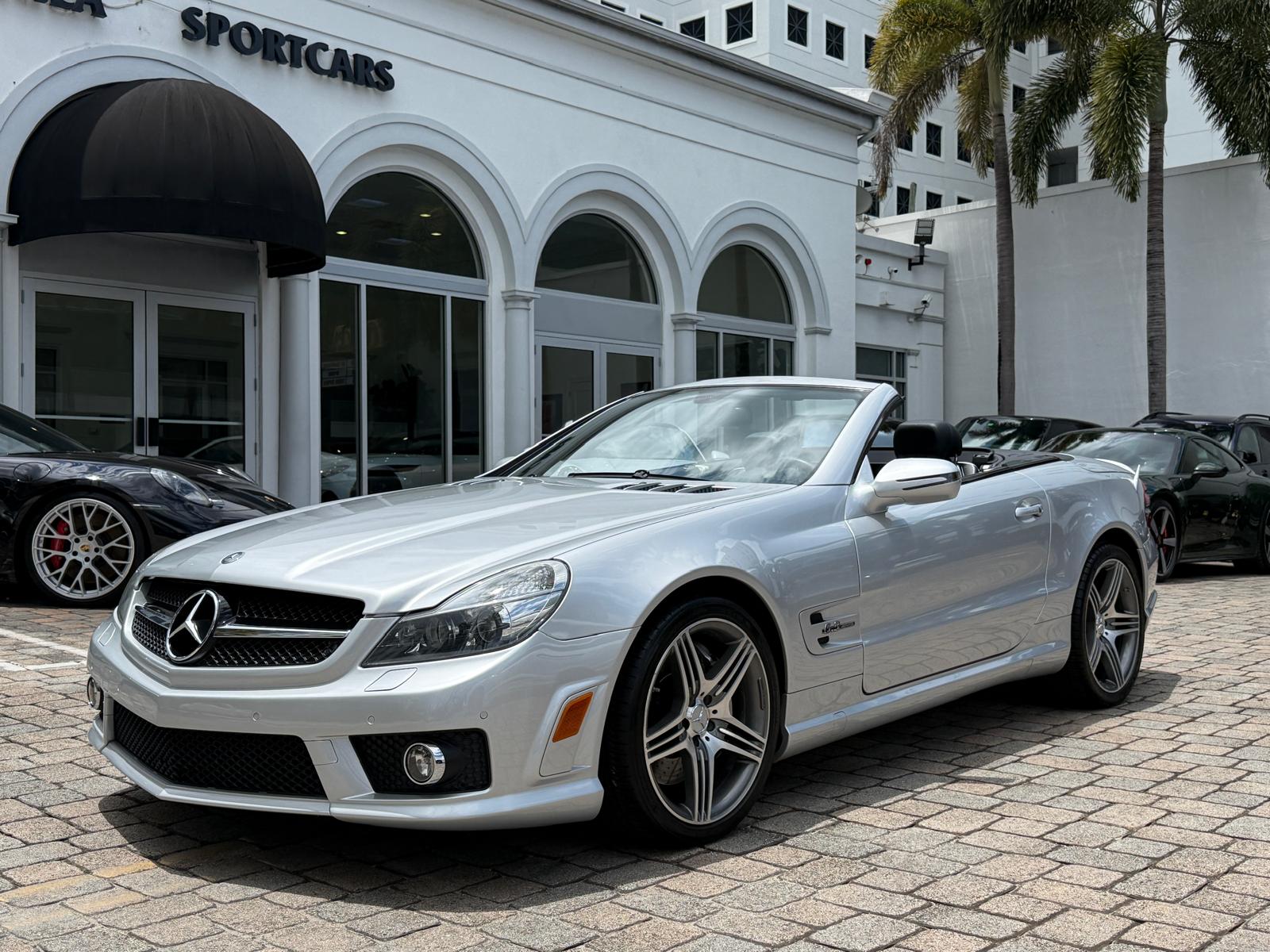 mercedes-benz sl-class 2009 WDBSK70F79F152625 image mercedes-benz sl-class 2009 WDBSK70F79F152625 image