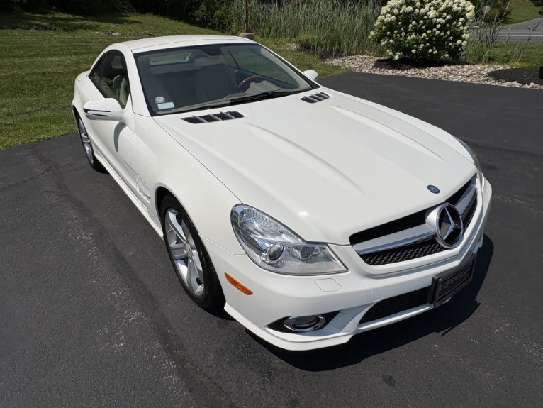 mercedes-benz sl-class 2009 WDBSK71F49F148241 image mercedes-benz sl-class 2009 WDBSK71F49F148241 image