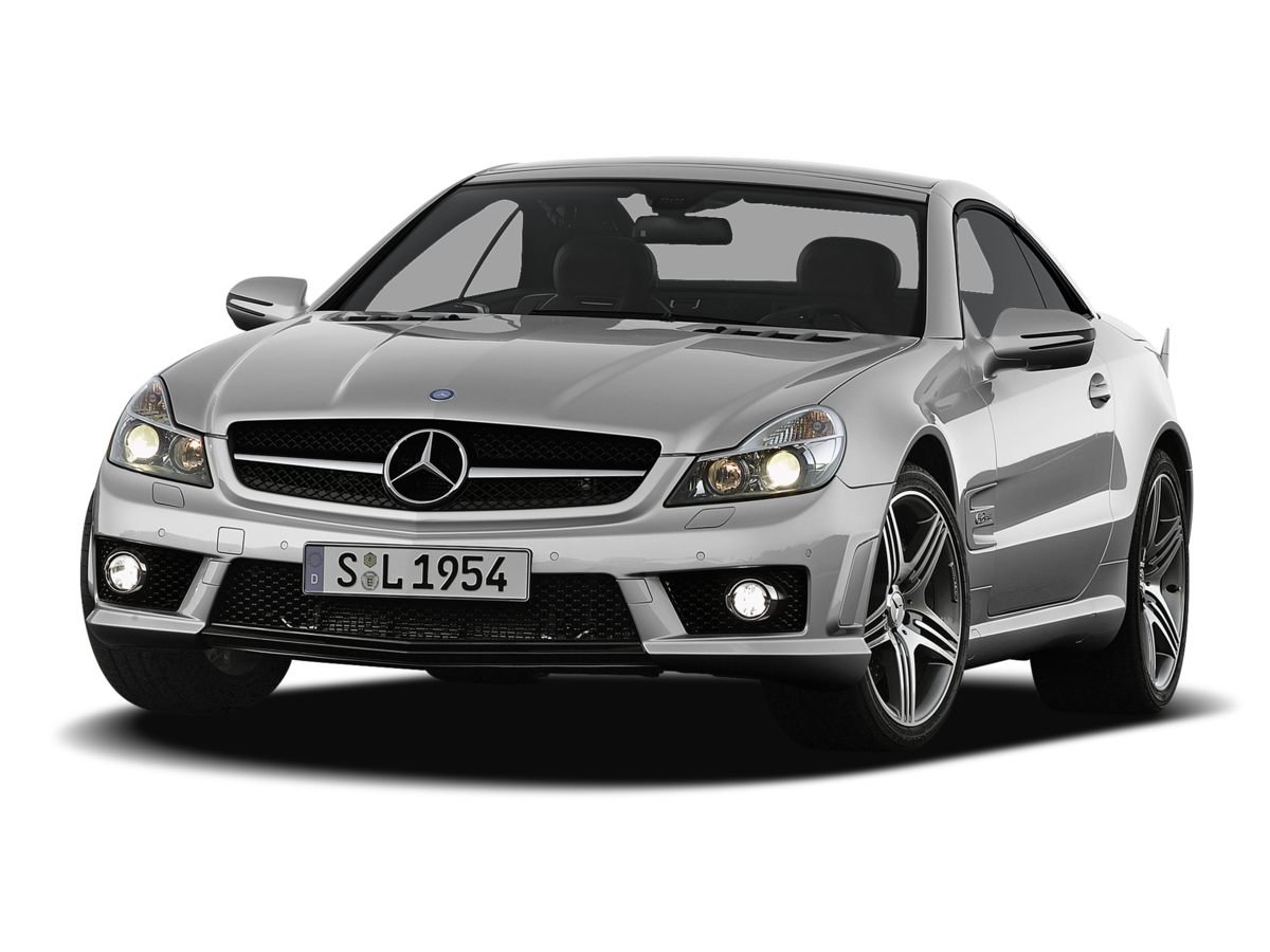 Mercedes-Benz SL-Class 2009 WDBSK70F99F153811 image Mercedes-Benz SL-Class 2009 WDBSK70F99F153811 image
