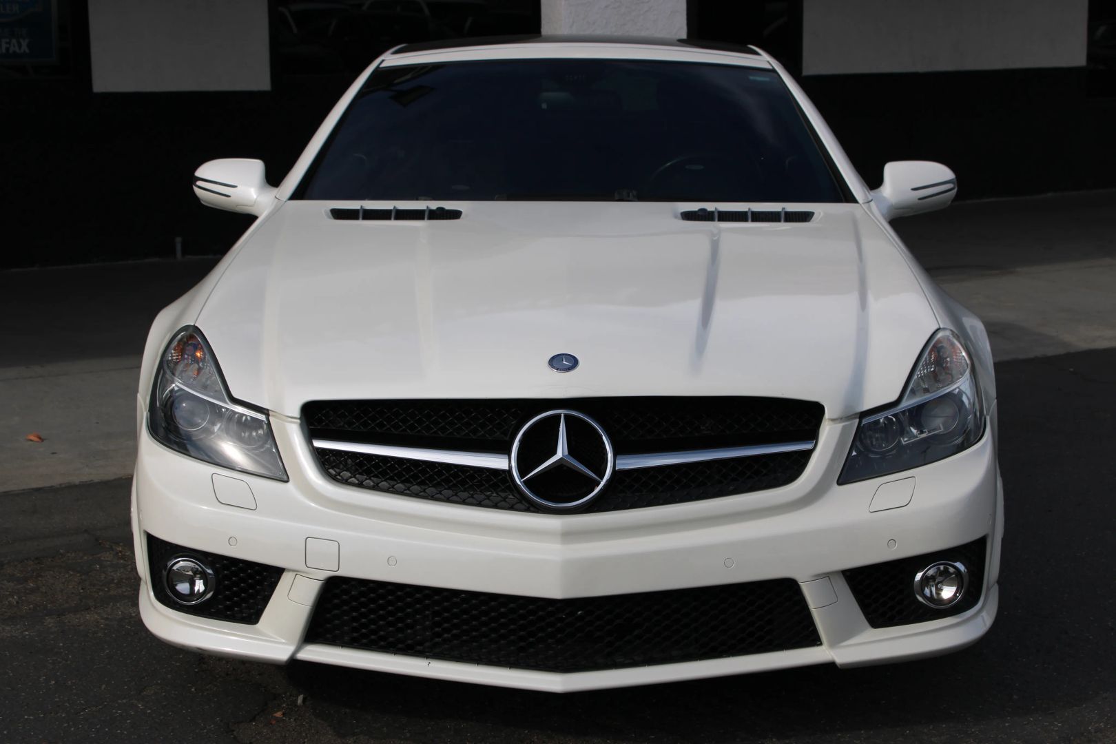 mercedes-benz sl-class 2009 WDBSK70F29F154296 image mercedes-benz sl-class 2009 WDBSK70F29F154296 image