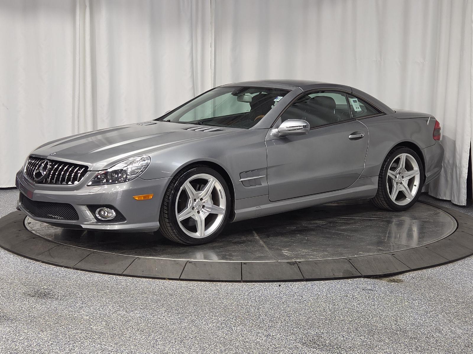 mercedes-benz sl-class 2009 WDBSK71F09F143957 image mercedes-benz sl-class 2009 WDBSK71F09F143957 image