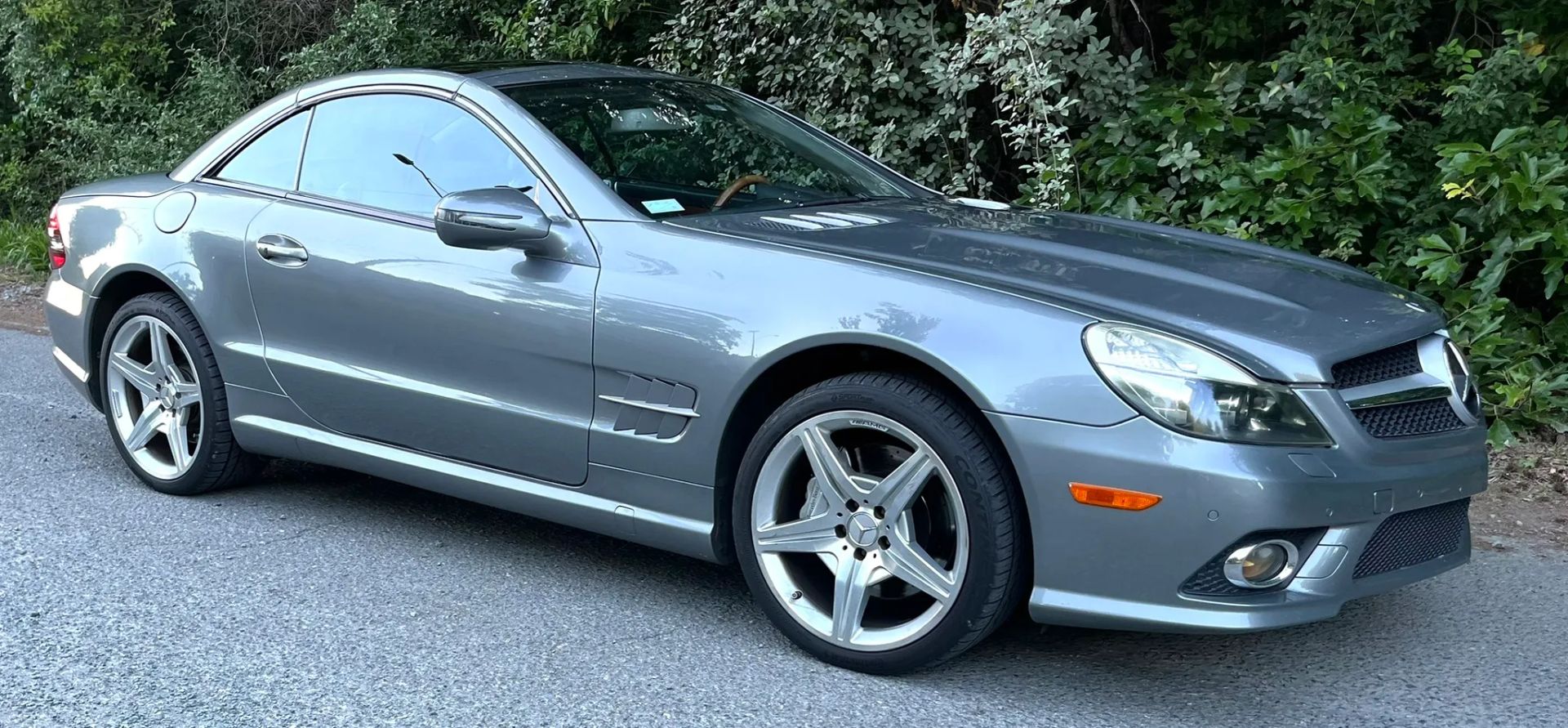 mercedes-benz sl-class 2009 WDBSK71F19F153171 image mercedes-benz sl-class 2009 WDBSK71F19F153171 image