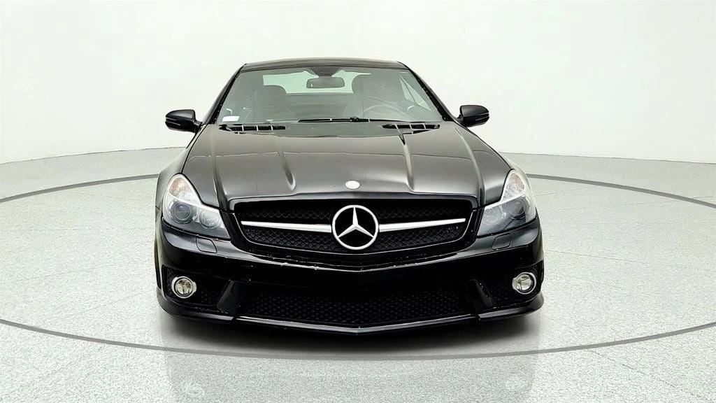 mercedes-benz sl-class 2009 WDBSK70F79F146405 image mercedes-benz sl-class 2009 WDBSK70F79F146405 image