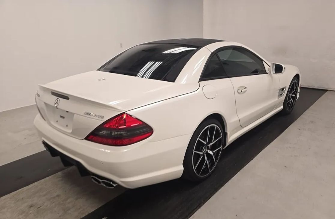 mercedes-benz sl-class 2009 WDBSK79F39F154777 image mercedes-benz sl-class 2009 WDBSK79F39F154777 image