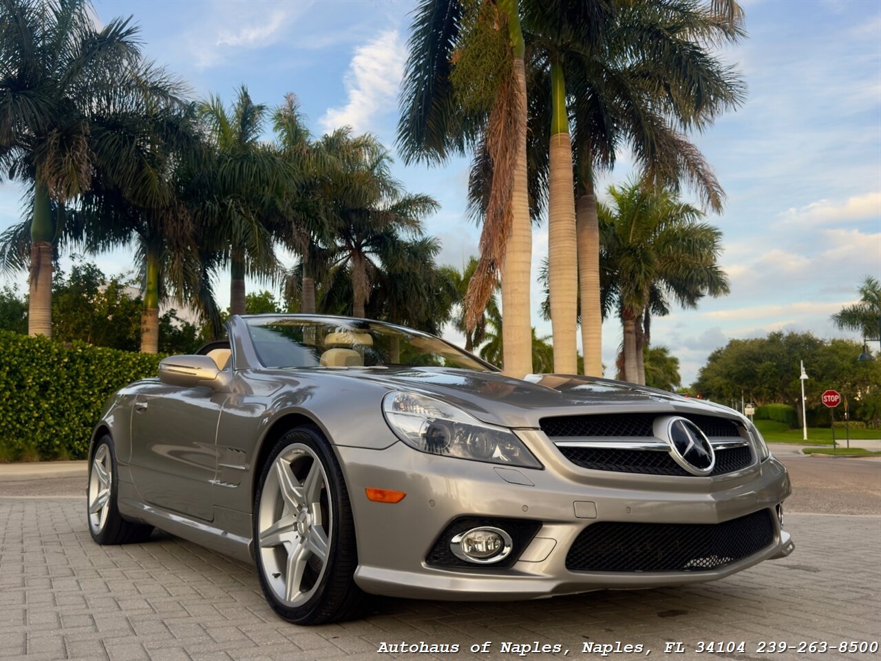 mercedes-benz sl-class 2009 WDBSK71F99F144069 image mercedes-benz sl-class 2009 WDBSK71F99F144069 image