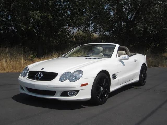 mercedes-benz sl-class 2007 WDBSK71F27F123173 image mercedes-benz sl-class 2007 WDBSK71F27F123173 image
