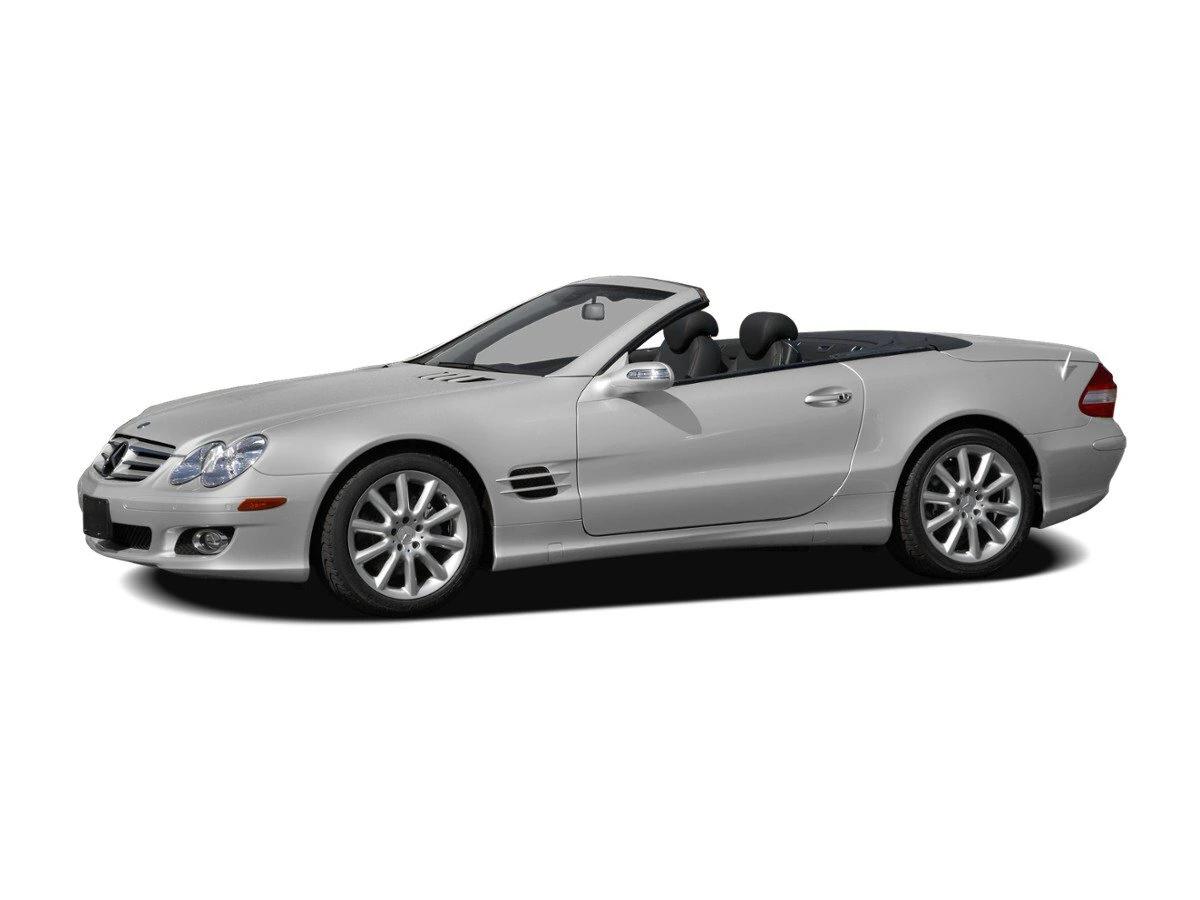 mercedes-benz sl-class 2007 WDBSK71F67F127887 image mercedes-benz sl-class 2007 WDBSK71F67F127887 image