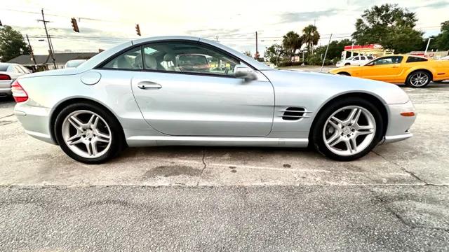 mercedes-benz sl-class 2007 WDBSK71F37F133601 image mercedes-benz sl-class 2007 WDBSK71F37F133601 image