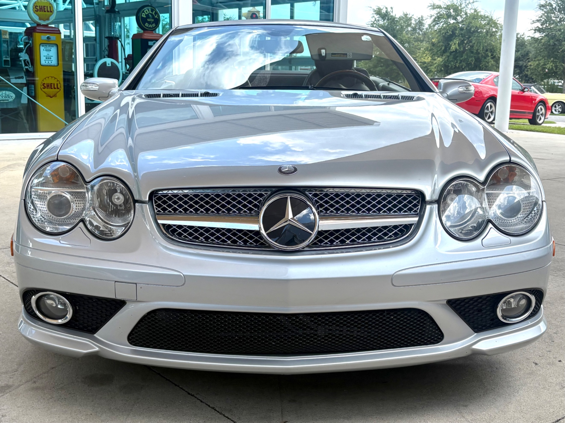 mercedes-benz sl-class 2007 WDBSK71F27F121018 image mercedes-benz sl-class 2007 WDBSK71F27F121018 image