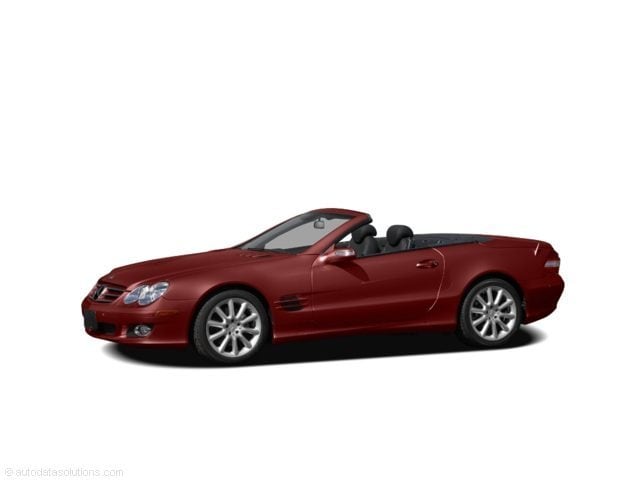 mercedes-benz sl-class 2007 WDBSK71F97F133117 image mercedes-benz sl-class 2007 WDBSK71F97F133117 image