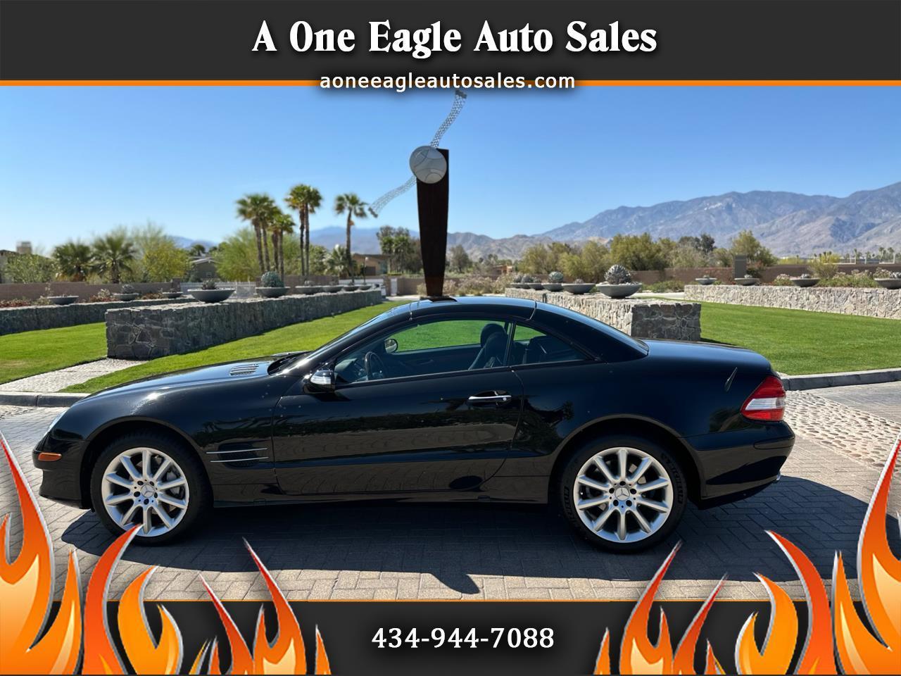 mercedes-benz sl-class 2007 WDBSK71F87F128202 image mercedes-benz sl-class 2007 WDBSK71F87F128202 image