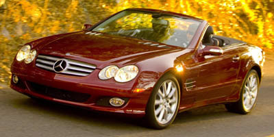 mercedes-benz sl-class 2007 WDBSK71F97F128810 image mercedes-benz sl-class 2007 WDBSK71F97F128810 image
