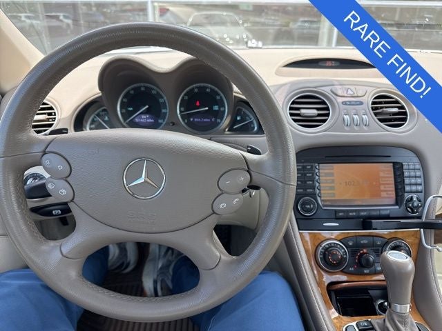 mercedes-benz sl-class 2007 WDBSK71F77F130409 image mercedes-benz sl-class 2007 WDBSK71F77F130409 image
