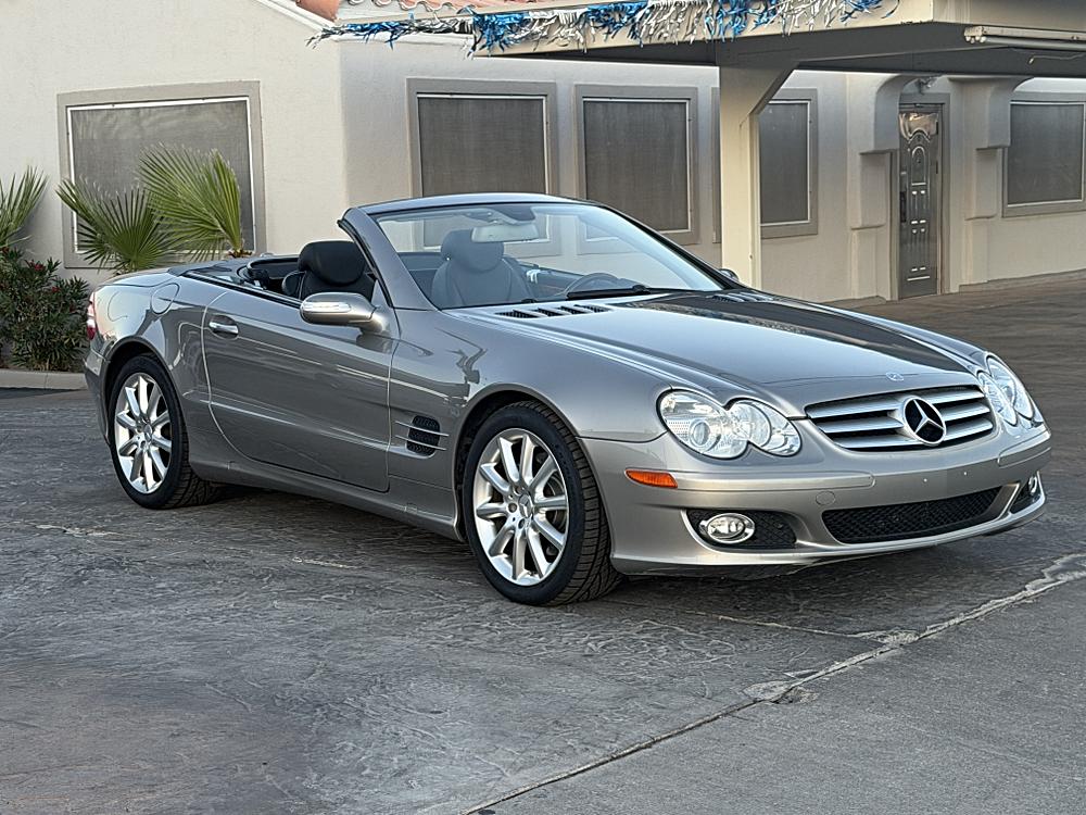 mercedes-benz sl-class 2007 WDBSK71F07F122202 image mercedes-benz sl-class 2007 WDBSK71F07F122202 image