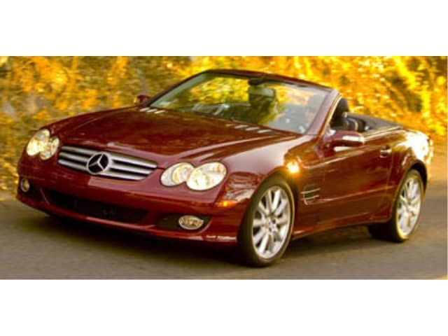 mercedes-benz sl-class 2007 WDBSK71F97F132551 image mercedes-benz sl-class 2007 WDBSK71F97F132551 image