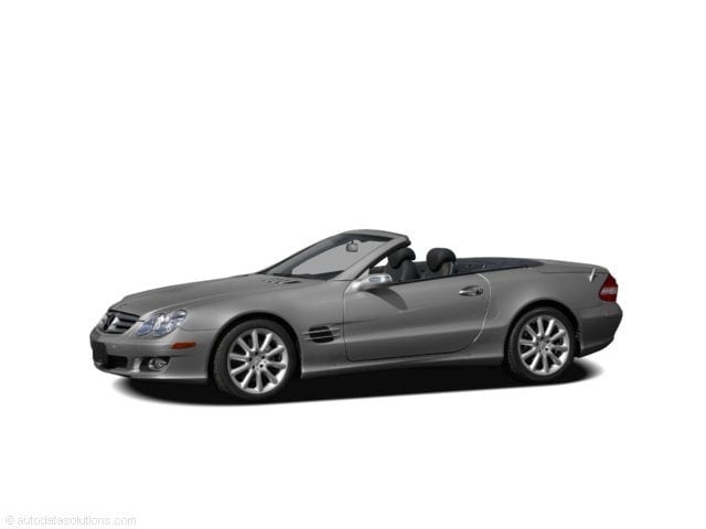 mercedes-benz sl-class 2007 WDBSK71F57F118565 image mercedes-benz sl-class 2007 WDBSK71F57F118565 image