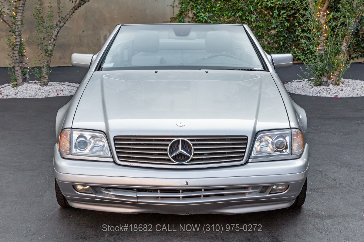 mercedes-benz sl-class 1997 WDBFA76F6VF150127 image mercedes-benz sl-class 1997 WDBFA76F6VF150127 image
