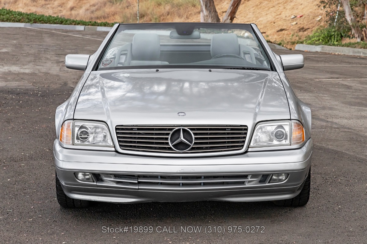 mercedes-benz sl-class 1997 WDBFA67F4VF151107 image mercedes-benz sl-class 1997 WDBFA67F4VF151107 image