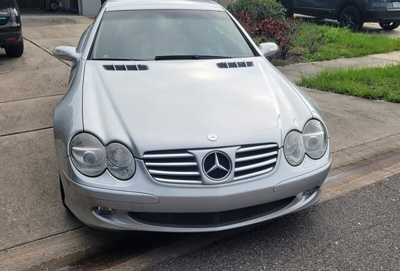 mercedes-benz sl-class 2004 WDBSK75F84F075006 image mercedes-benz sl-class 2004 WDBSK75F84F075006 image