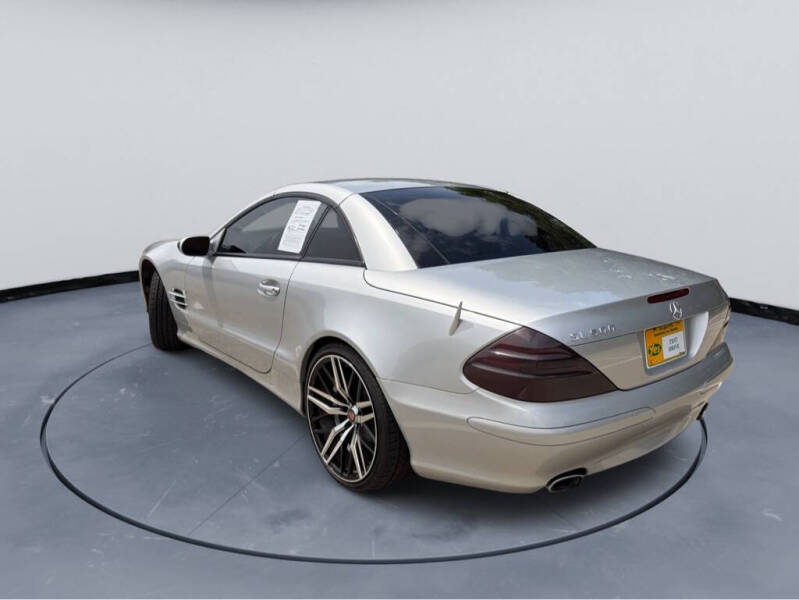 mercedes-benz sl-class 2004 WDBSK75F24F084171 image mercedes-benz sl-class 2004 WDBSK75F24F084171 image