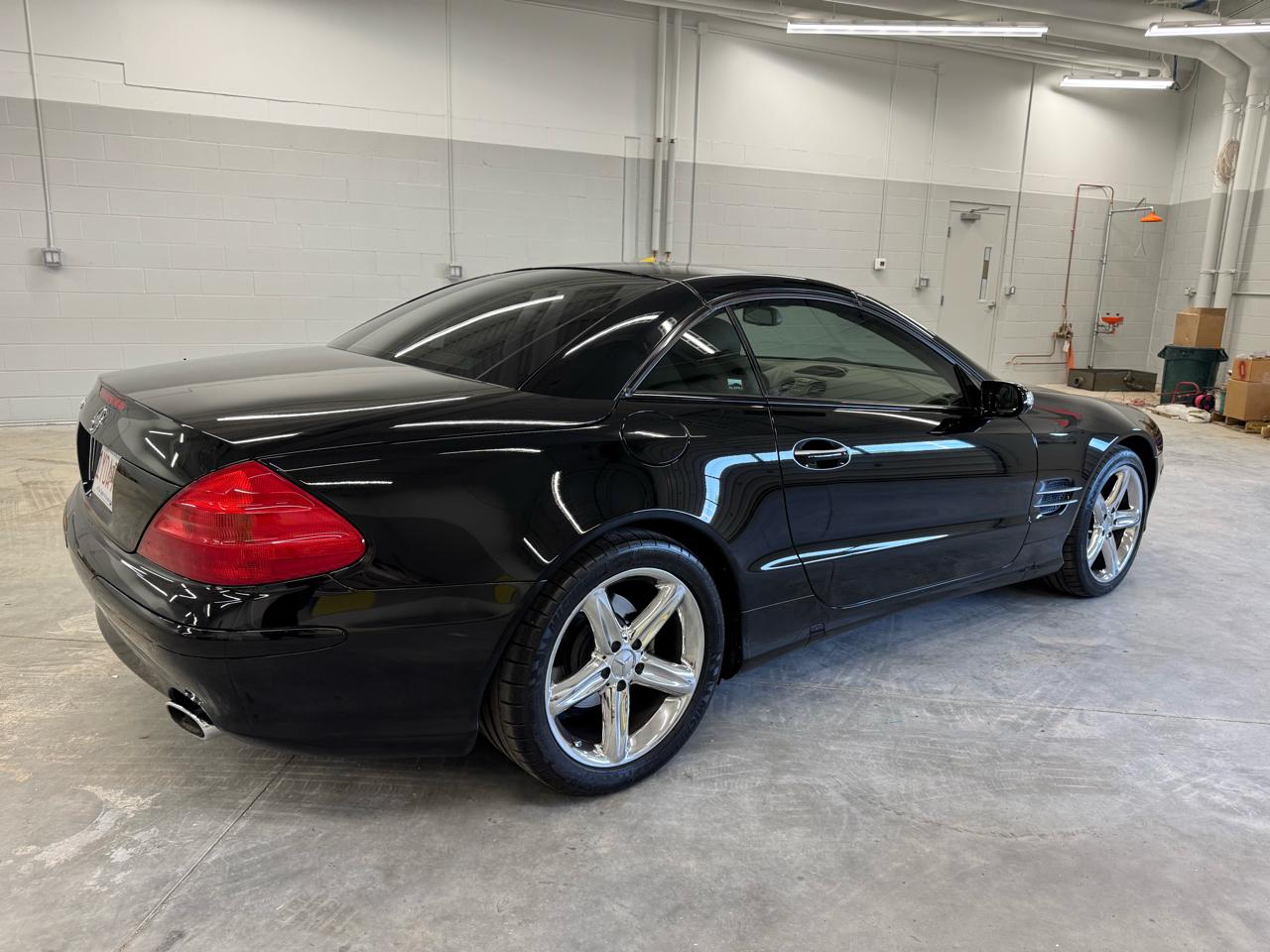 mercedes-benz sl-class 2004 WDBSK75F04F070639 image mercedes-benz sl-class 2004 WDBSK75F04F070639 image
